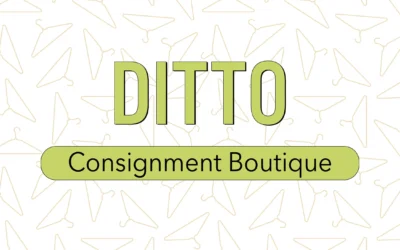 Ditto Consignment Boutique: 5 Stars and a Big High-Five for Retail Clothing!