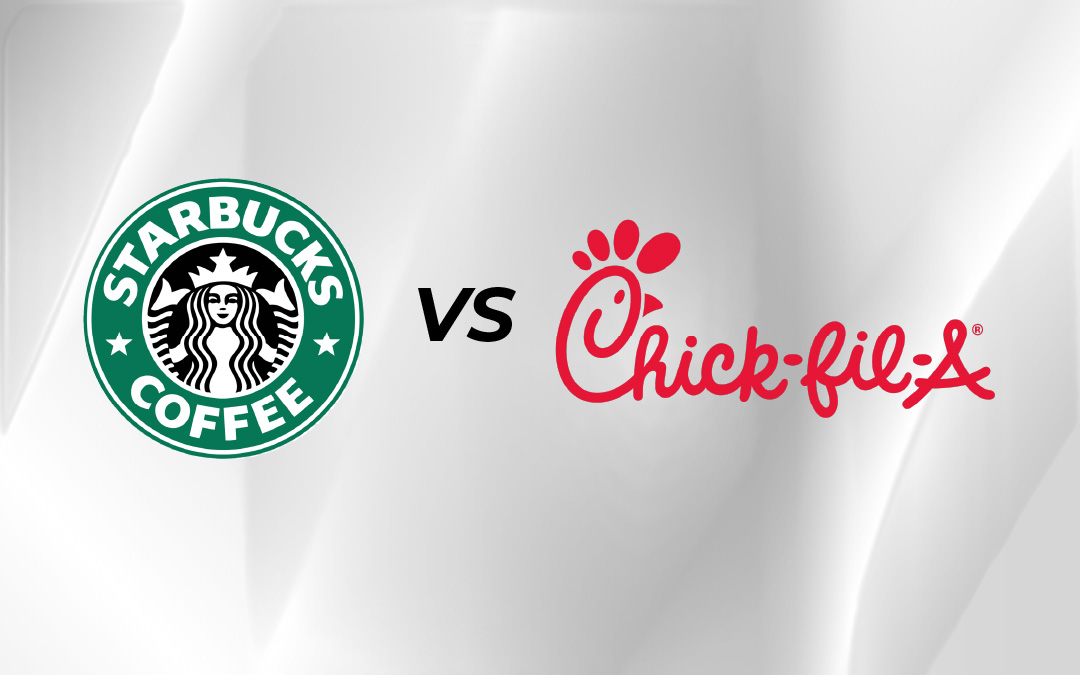 The Starbucks Franchise Vs. The Chick-fil-A Franchise: Which Is Better?